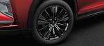 Mitsubishi Eclipse Cross Black Edition 2018 года (JP)
